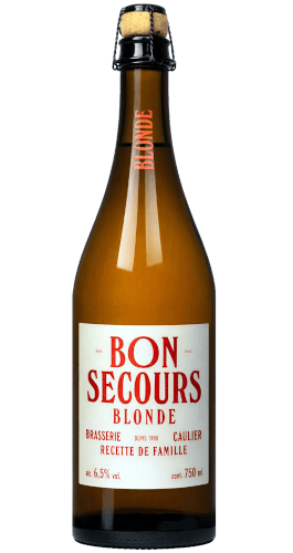 Bon Secours Blonde 75 cl